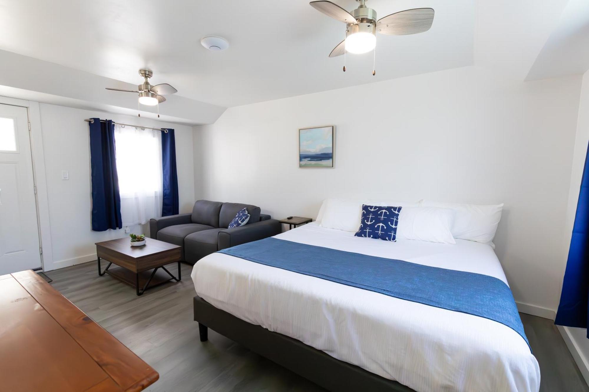Anchor Bay Inn And Suites 桑达斯基 客房 照片