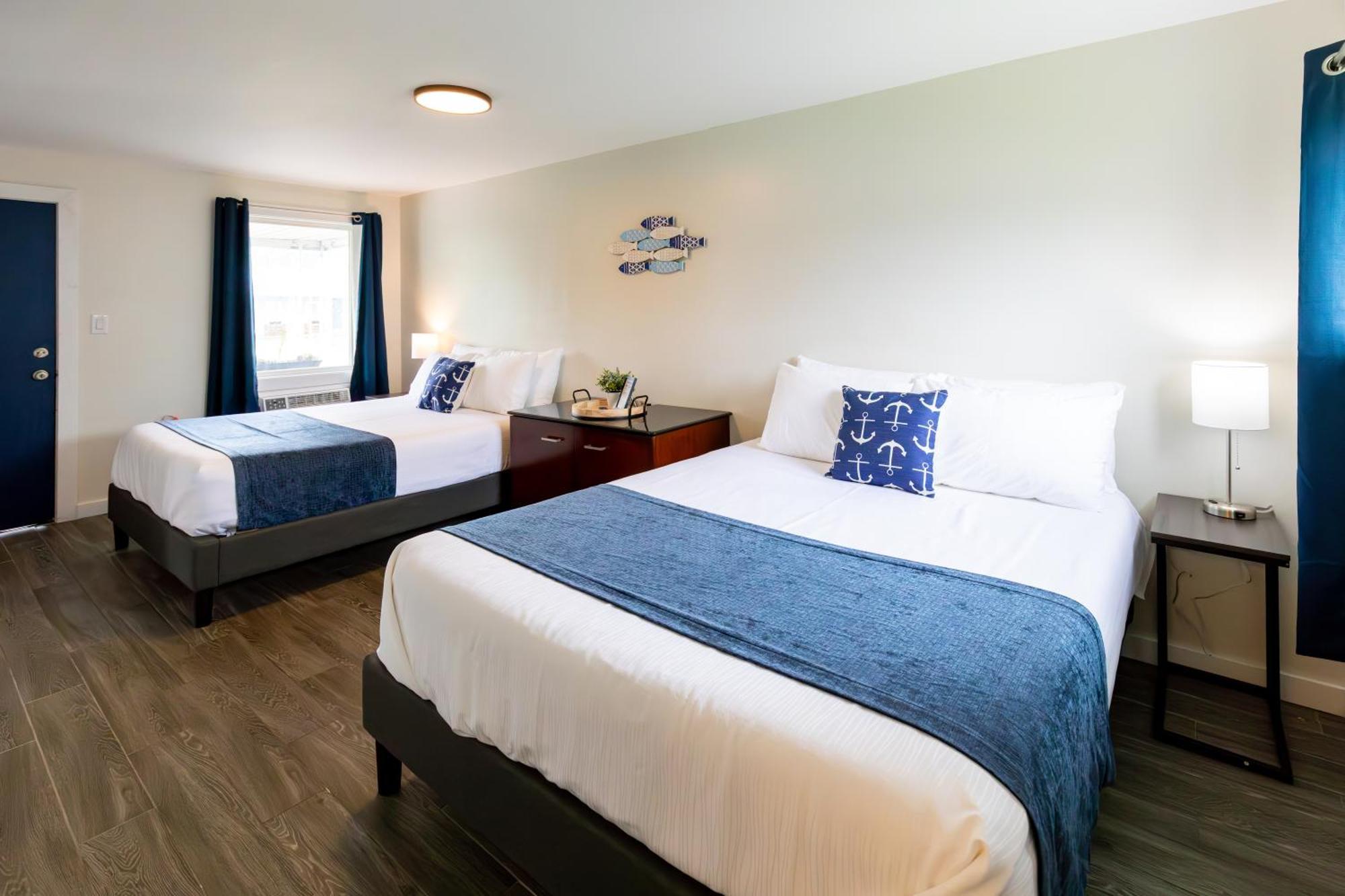 Anchor Bay Inn And Suites 桑达斯基 外观 照片