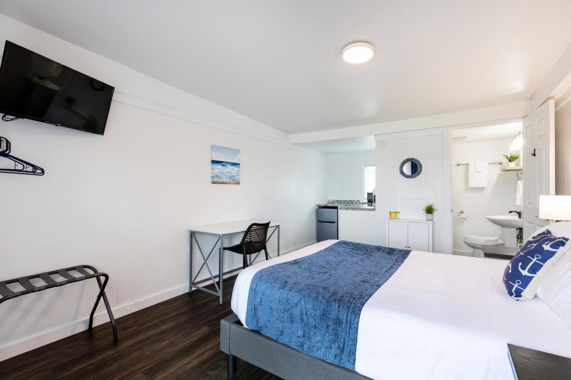 Anchor Bay Inn And Suites 桑达斯基 客房 照片